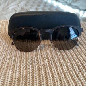 Classic Tortoise Shell Sunglasses